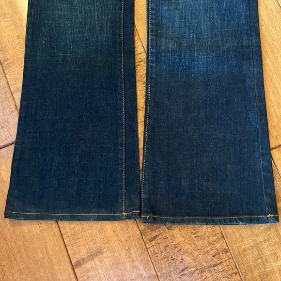 Bitten SJP Premium Bootleg Jean - Picture 2 of 13